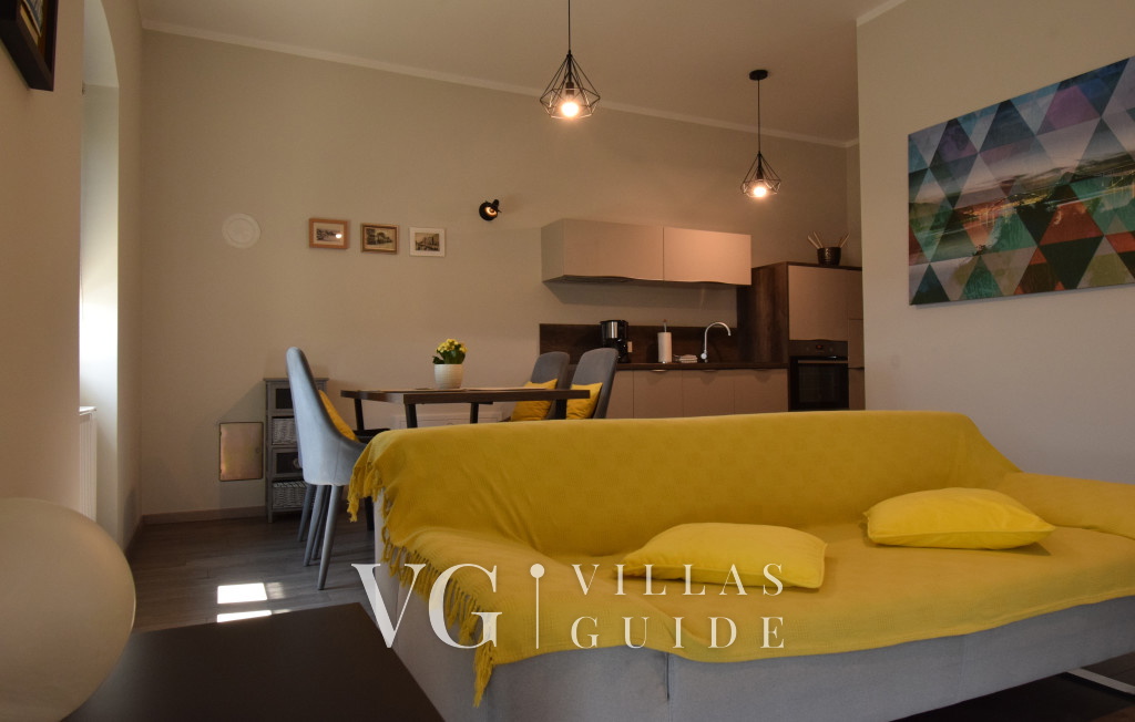 Villa Takale Living room