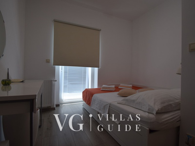 Villa Takale Bedroom