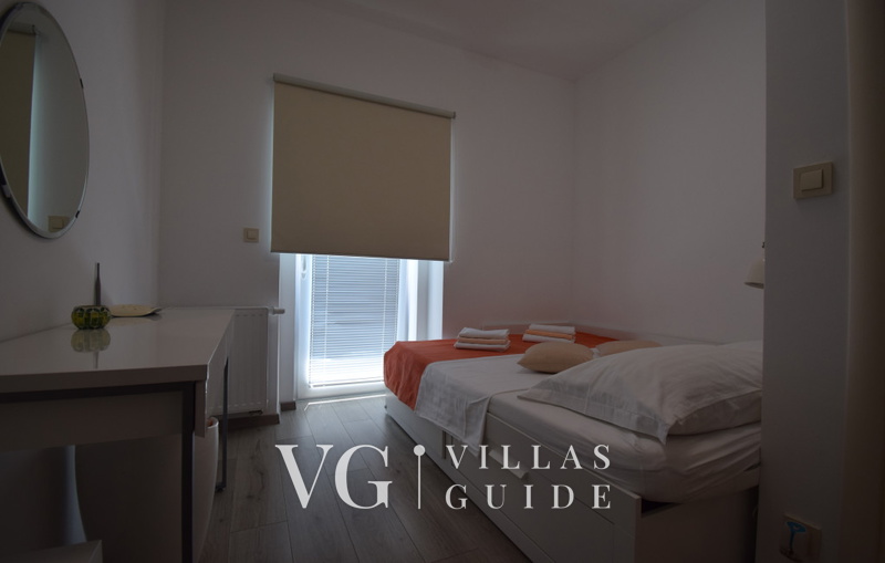 Villa Takale Schlafzimmer