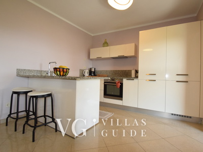 Villa Takale Kitchen