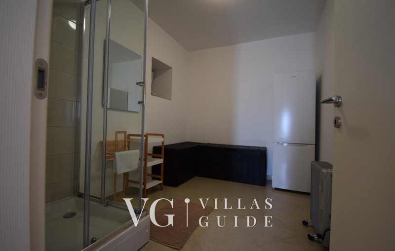 Villa Takale Badezimmer