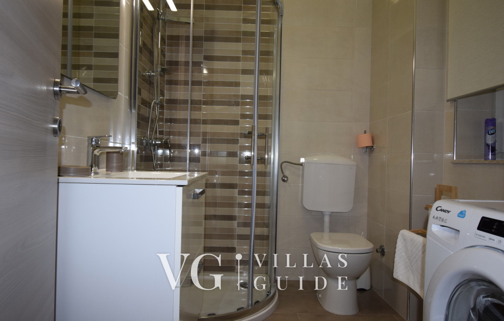 Villa Takale Badezimmer