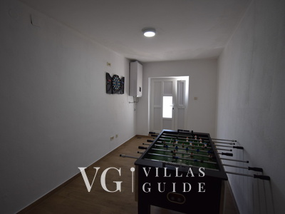 Villa Takale Additional content