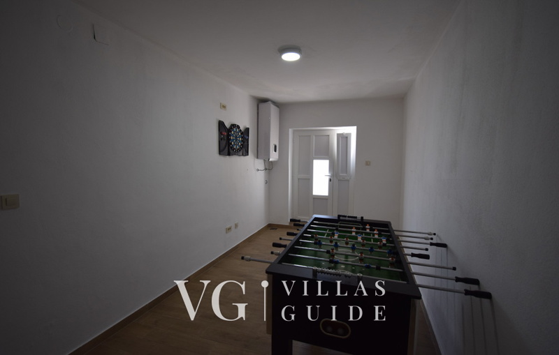 Villa Takale Zusatzinhalte