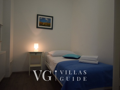 Villa Takale Bedroom