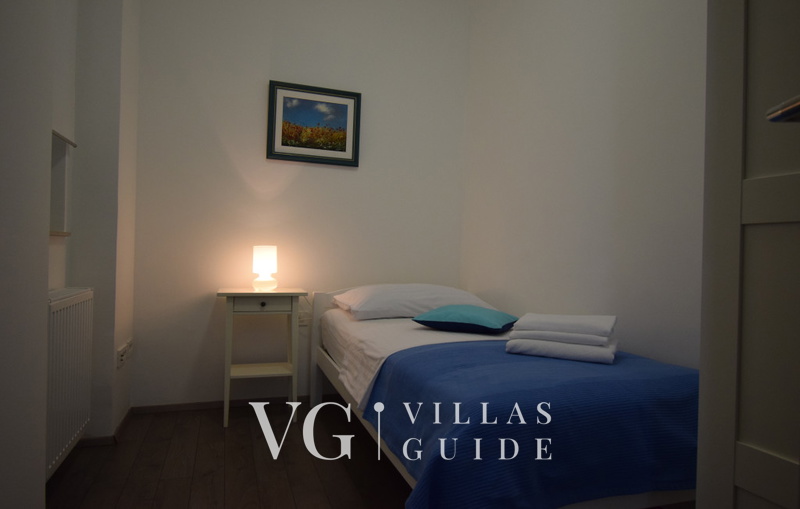 Villa Takale Schlafzimmer