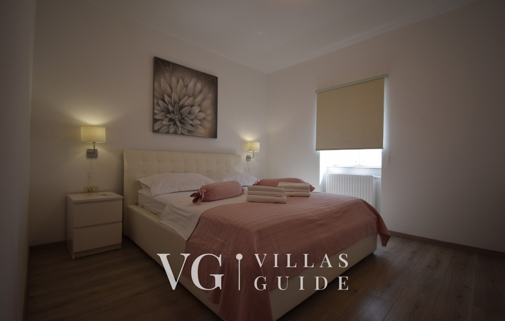 Villa Takale Schlafzimmer