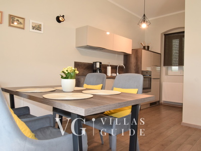 Villa Takale Kitchen