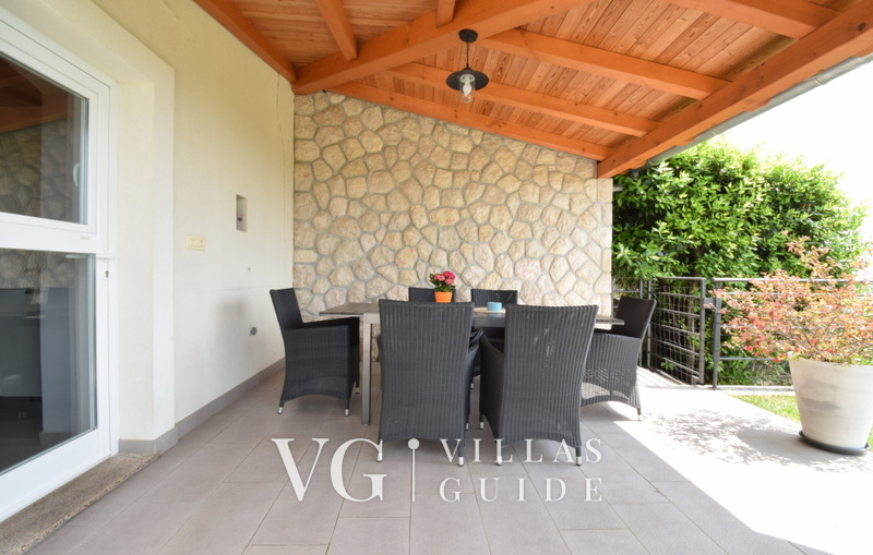 Villa Takale Garten und Außenbereich