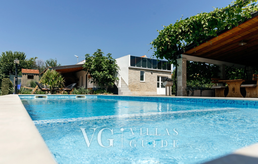 Villa Marijana - Makarska-Donji Proložac Pool