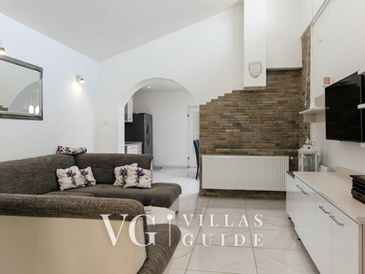 Villa Marijana - Makarska-Donji Proložac Wohnzimmer