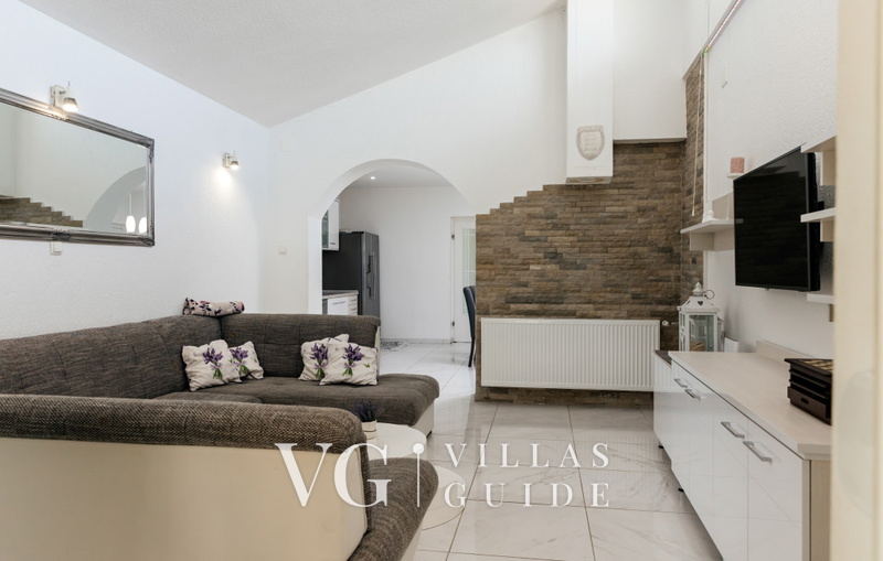 Villa Marijana - Makarska-Donji Proložac Wohnzimmer