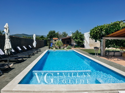 Villa Marijana - Makarska-Donji Proložac Pool