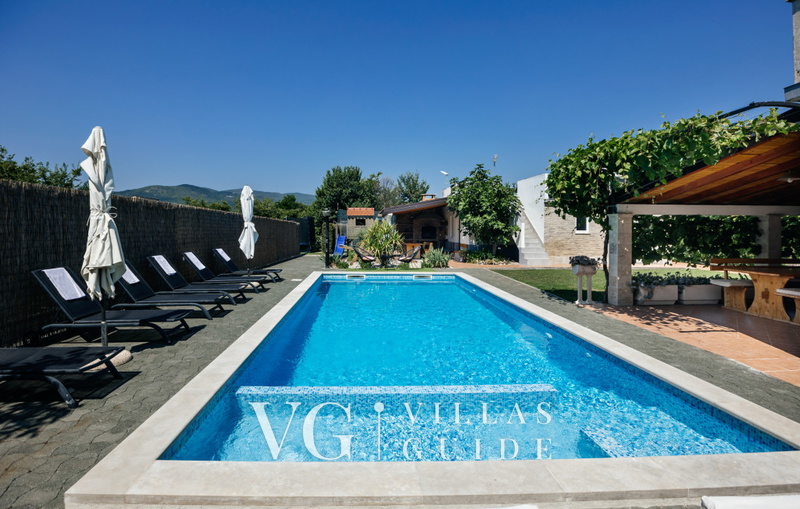 Villa Marijana - Makarska-Donji Proložac Pool