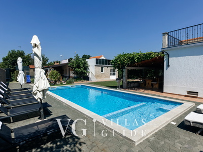 Villa Marijana - Makarska-Donji Proložac Pool