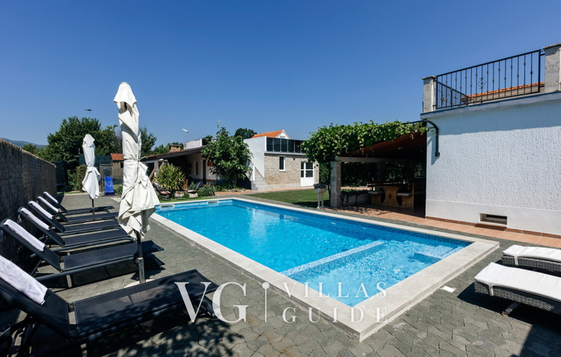 Villa Marijana - Makarska-Donji Proložac Pool