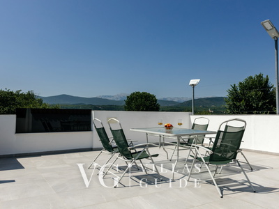 Villa Marijana - Makarska-Donji Proložac Garten und Außenbereich