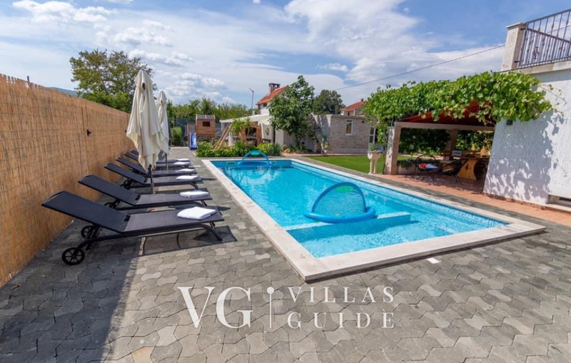 Villa Marijana - Makarska-Donji Proložac