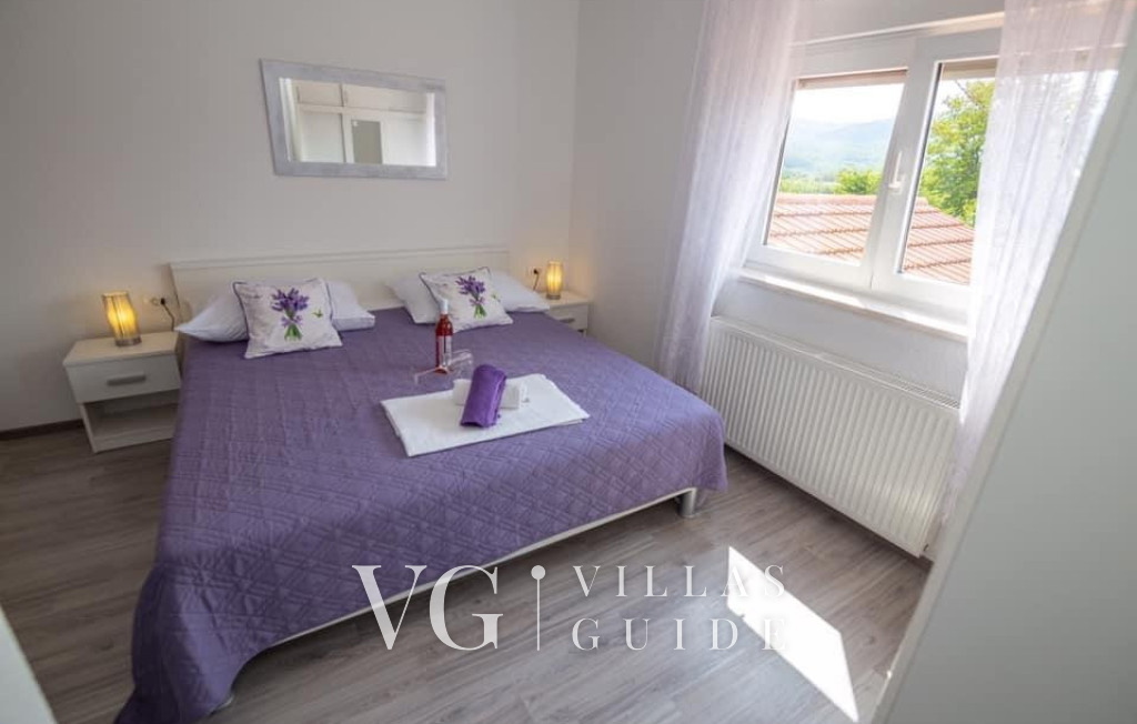 Villa Marijana - Makarska-Donji Proložac Schlafzimmer