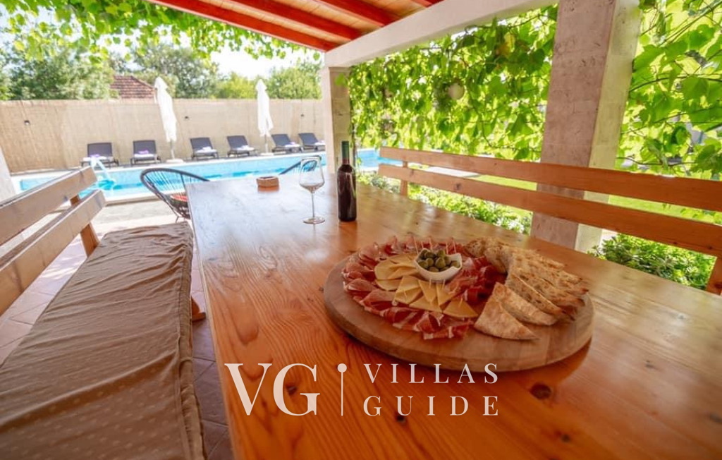 Villa Marijana - Makarska-Donji Proložac Zusatzinhalte