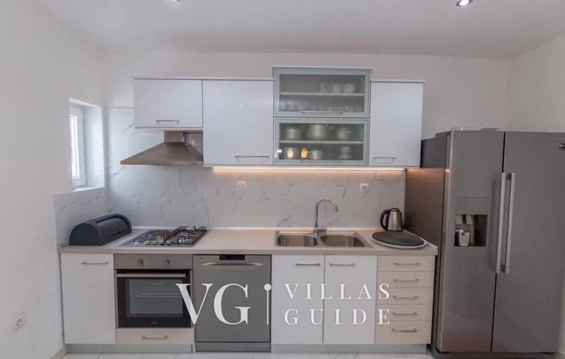 Villa Marijana - Makarska-Donji Proložac Küche