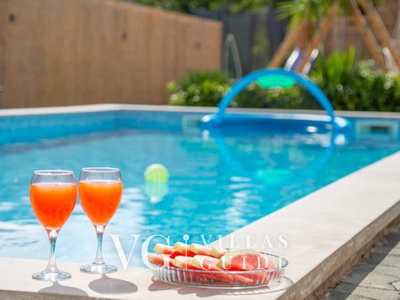 Villa Marijana - Makarska-Donji Proložac Pool