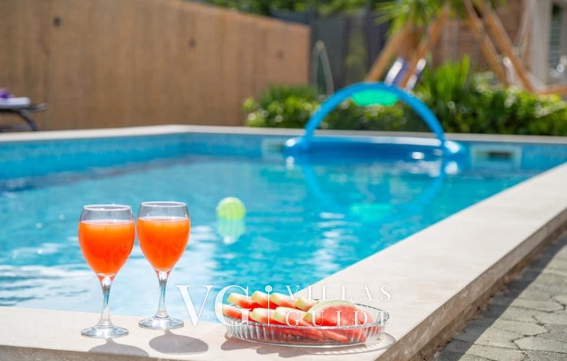 Villa Marijana - Makarska-Donji Proložac Pool