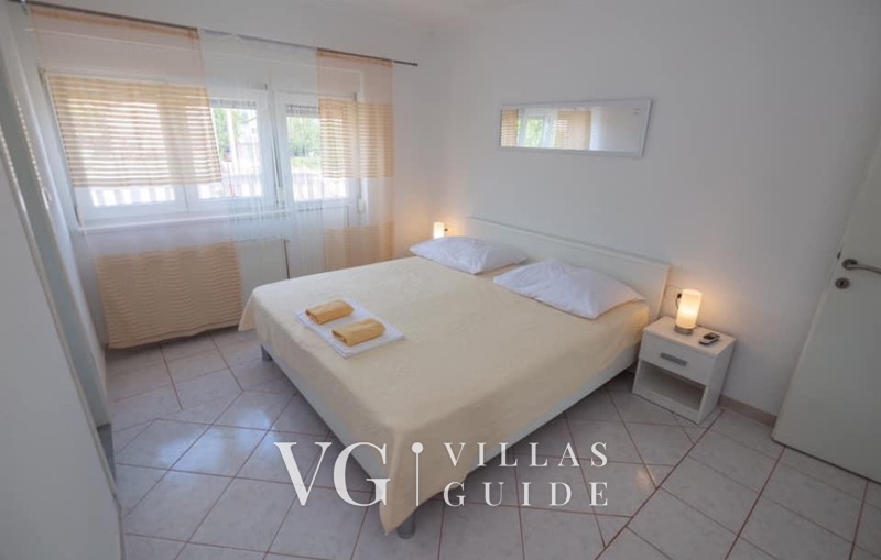 Villa Marijana - Makarska-Donji Proložac Schlafzimmer