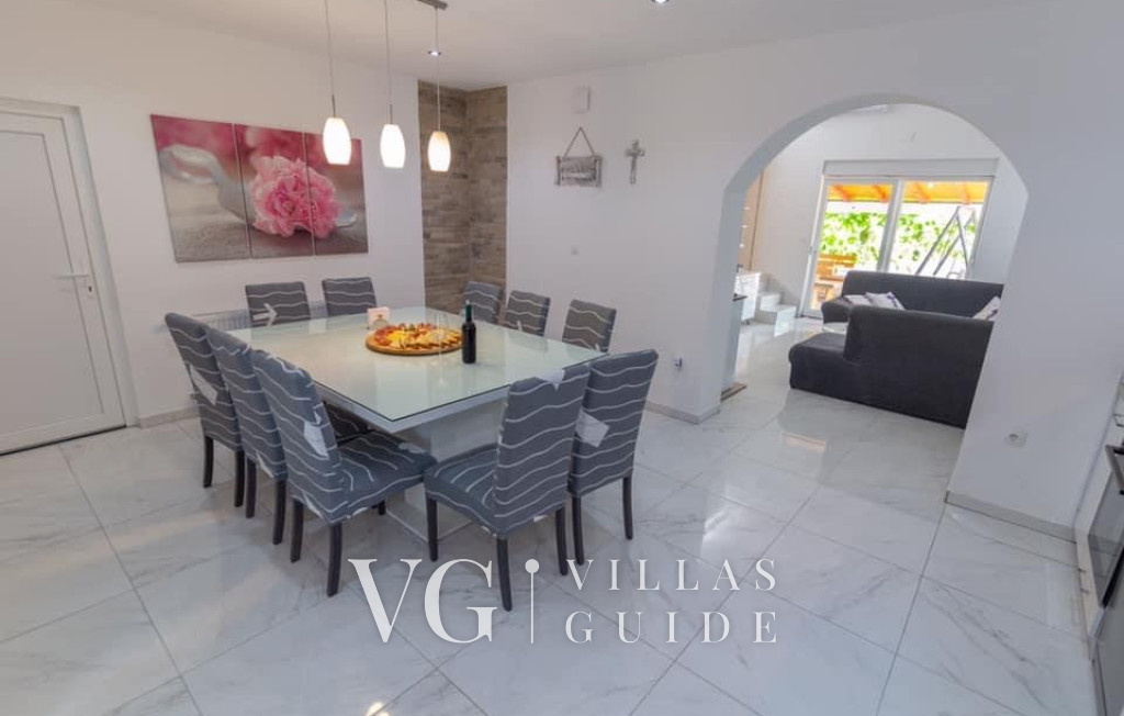 Villa Marijana - Makarska-Donji Proložac Wohnzimmer