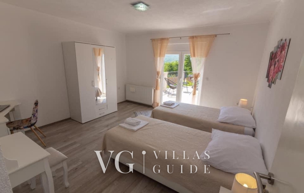 Villa Marijana - Makarska-Donji Proložac Schlafzimmer