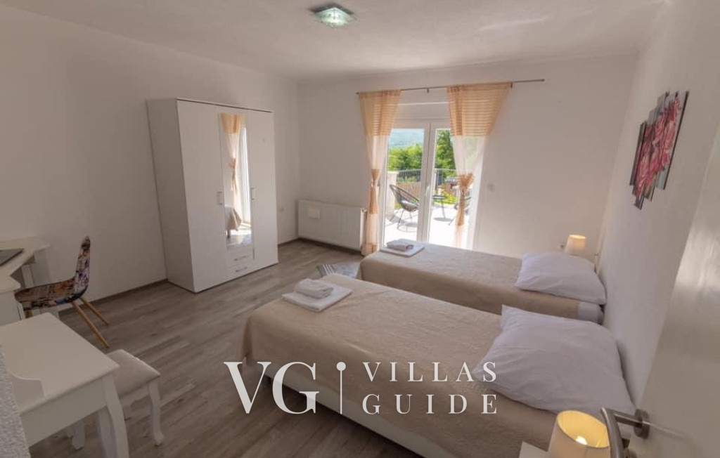 Villa Marijana - Makarska-Donji Proložac Schlafzimmer