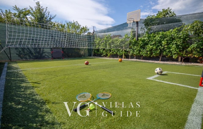 Villa Marijana - Makarska-Donji Proložac Zusatzinhalte