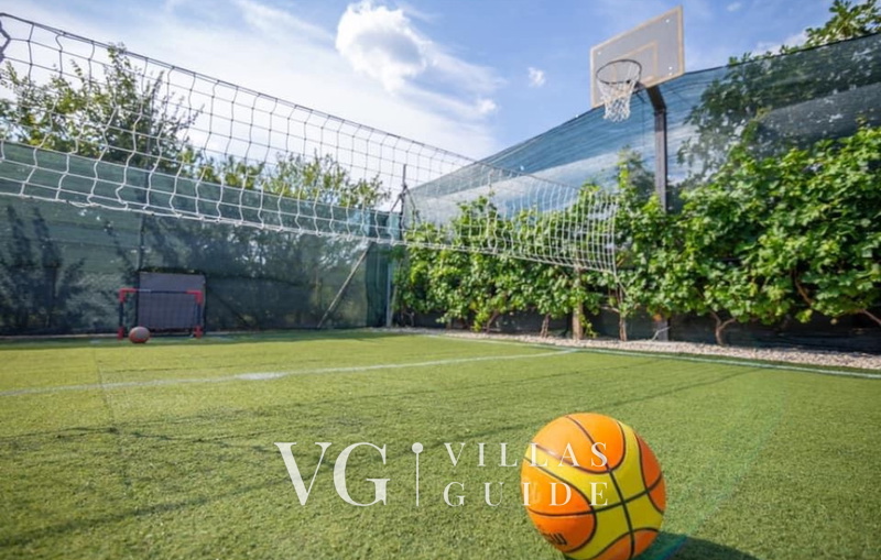 Villa Marijana - Makarska-Donji Proložac Zusatzinhalte