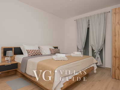 Villa Neda 5*** Makarska-Glavina Donja Bedroom