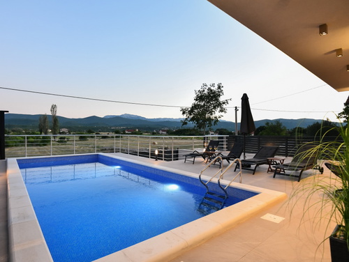 Villa Neda 5*** Makarska-Glavina Donja