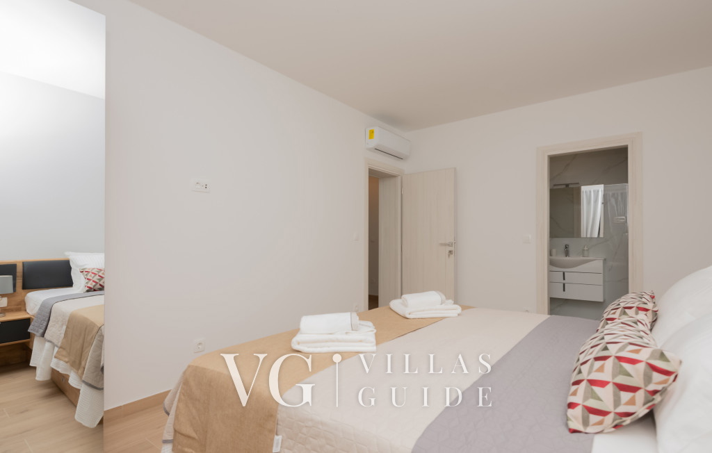 Villa Neda 5*** Makarska-Glavina Donja Bedroom