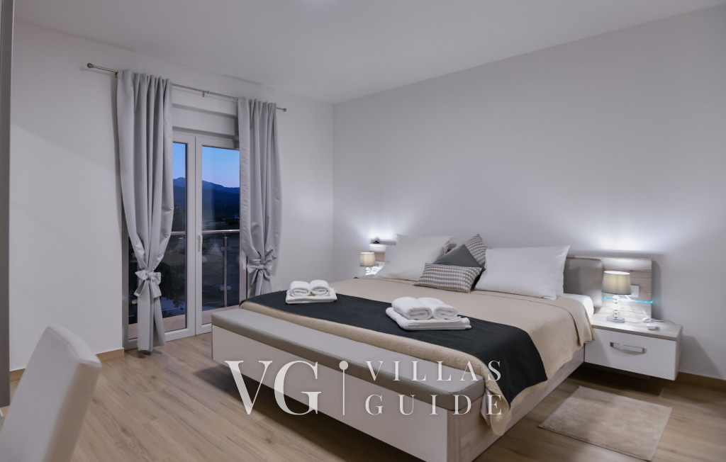 Villa Neda 5*** Makarska-Glavina Donja Bedroom