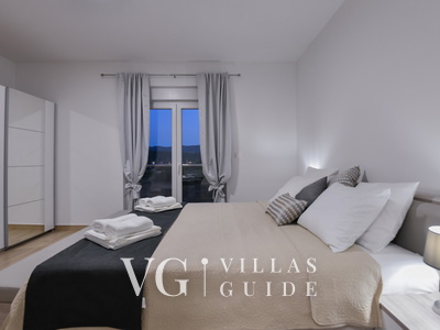 Villa Neda 5*** Makarska-Glavina Donja Bedroom