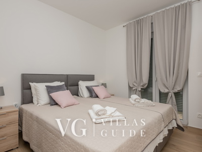 Villa Neda 5*** Makarska-Glavina Donja Bedroom