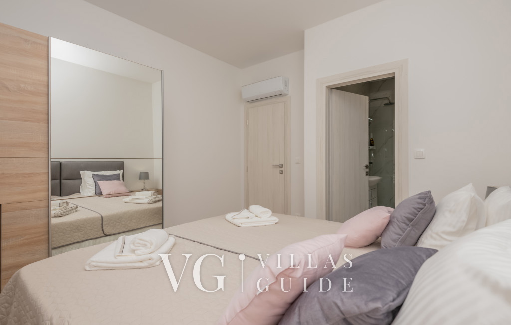 Villa Neda 5*** Makarska-Glavina Donja Bedroom