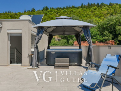 Villa Neda 5*** Makarska-Glavina Donja wellness