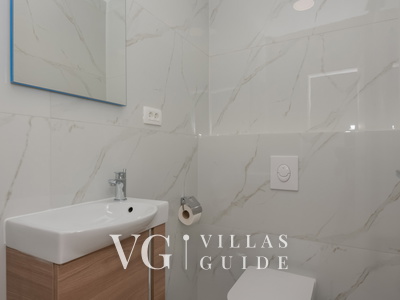 Villa Neda 5*** Makarska-Glavina Donja Guest toilet