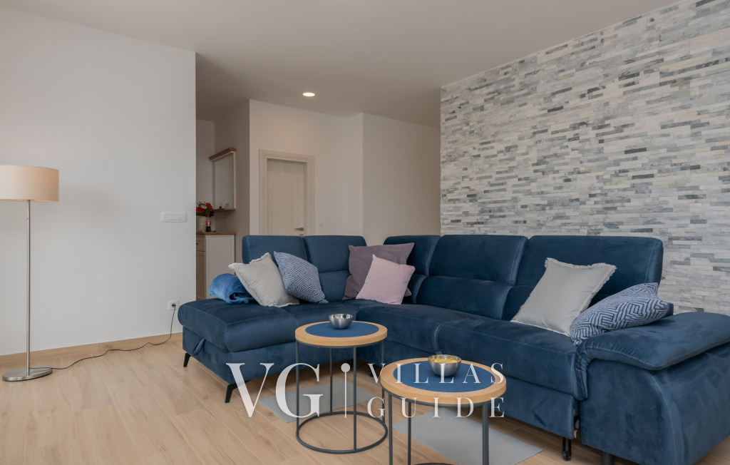 Villa Neda 5*** Makarska-Glavina Donja Living room