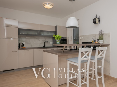 Villa Neda 5*** Makarska-Glavina Donja Kitchen