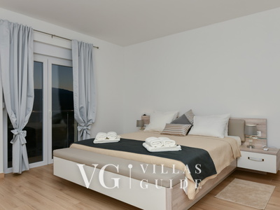 Villa Neda 5*** Makarska-Glavina Donja Bedroom