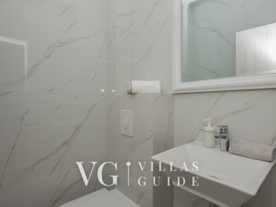 Villa Neda 5*** Makarska-Glavina Donja Guest toilet