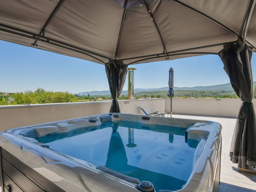 Villa Neda 5*** Makarska-Glavina Donja