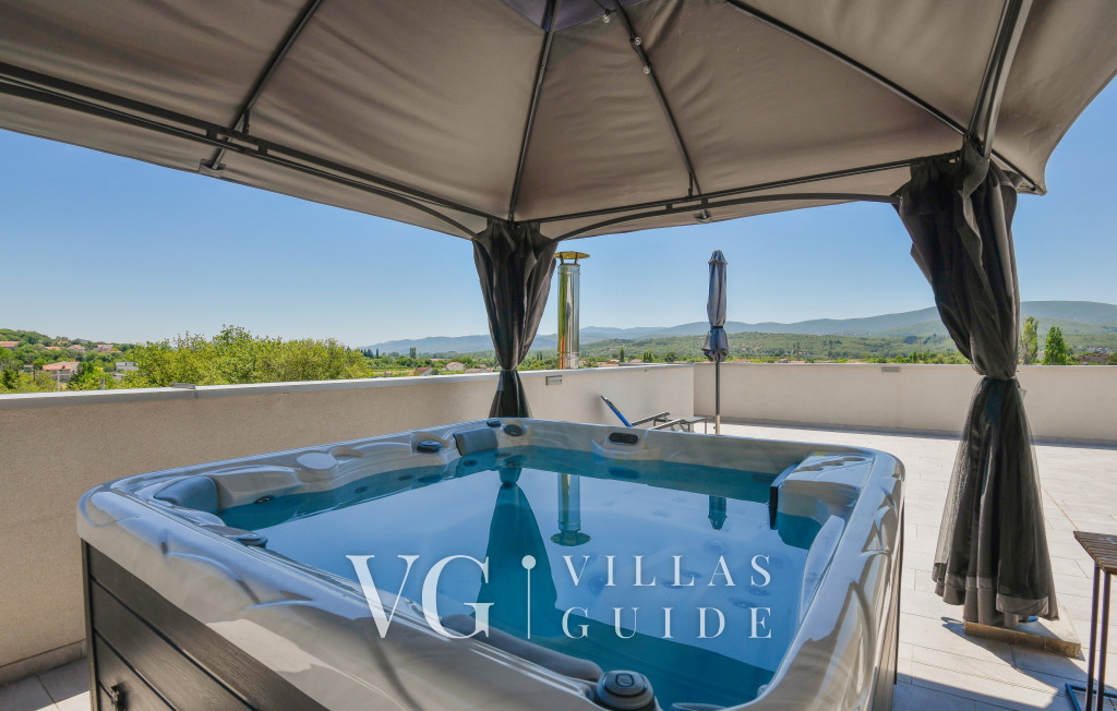 Villa Neda 5*** Makarska-Glavina Donja wellness