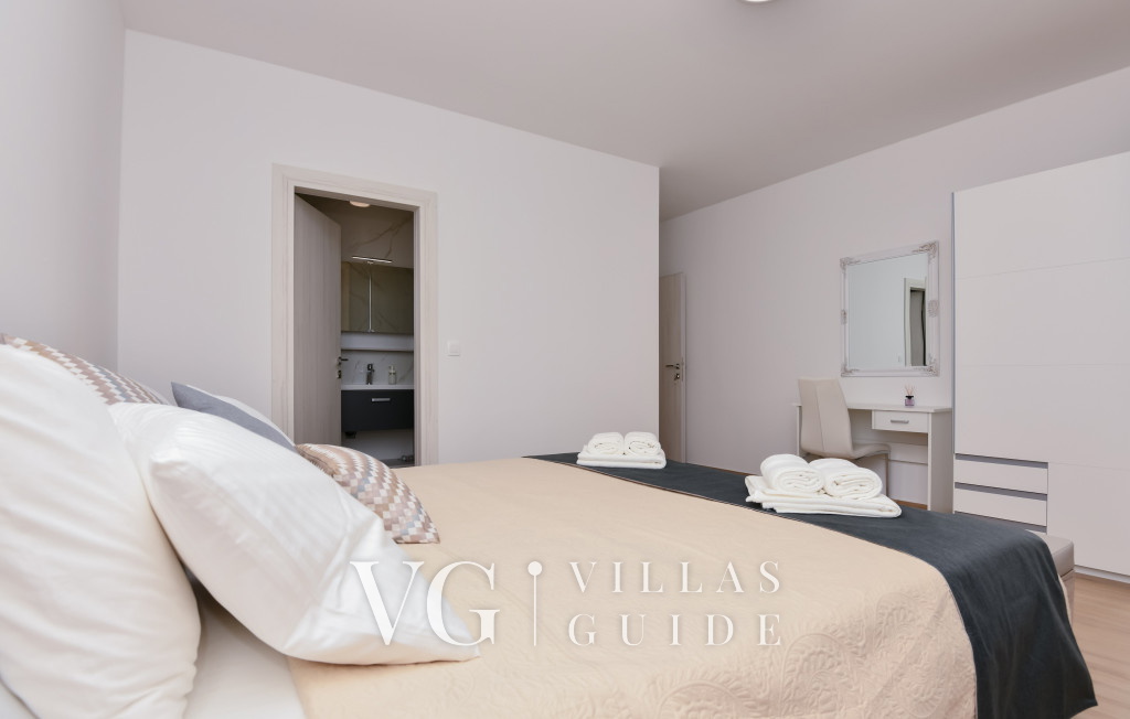Villa Neda 5*** Makarska-Glavina Donja Bedroom