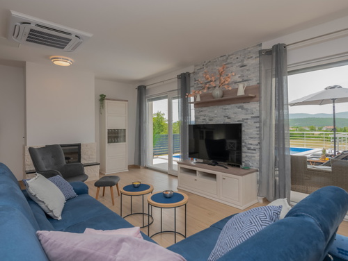 Villa Neda 5*** Makarska-Glavina Donja